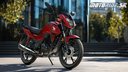 Honda CBF125F (2026)
