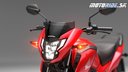 Honda CBF125F (2026)