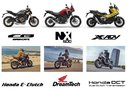 Honda A2 Adventure: 3 dni, 3 krajiny, 3 motorky, 3 prevodovky