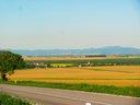 panoráma na ráscestí na Katarínku
