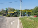 Trstín čerpacia stanica dávnejšie internet