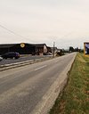 koniec Doľan smerom na Orešany internet