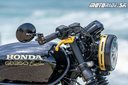 Honda do Biarritzu opäť priniesla veľa prestavieb - tentoraz novinky GB350