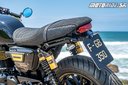Honda do Biarritzu opäť priniesla veľa prestavieb - tentoraz novinky GB350