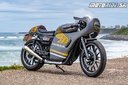 Honda do Biarritzu opäť priniesla veľa prestavieb - tentoraz novinky GB350