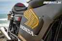 Honda do Biarritzu opäť priniesla veľa prestavieb - tentoraz novinky GB350