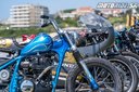 Honda do Biarritzu opäť priniesla veľa prestavieb - tentoraz novinky GB350