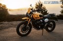 Triumph Scrambler 400 XC (2026)