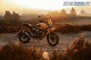 Triumph Scrambler 400 XC (2026)