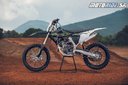 Nový Triumph TF 250-X pre rok 2026