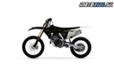 Nový Triumph TF 250-X pre rok 2026