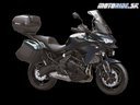 Kawasaki pre rok 2026 - inovovaný Versys 650 a rad W
