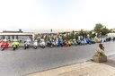 23.07.2025 19:35 - Viac ako 50 Vespistov prinieslo do ulíc Bratislavy ducha La Dolce Vita