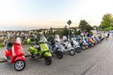 23.07.2025 19:36 - Viac ako 50 Vespistov prinieslo do ulíc Bratislavy ducha La Dolce Vita