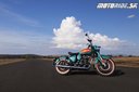 Royal Enfield predstavil Goan Classic 350 - pocta motokultúre sedemesiatých rokov v Goa