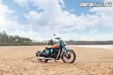 Royal Enfield predstavil Goan Classic 350 - pocta motokultúre sedemesiatých rokov v Goa