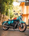 Royal Enfield predstavil Goan Classic 350 - pocta motokultúre sedemesiatých rokov v Goa