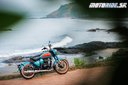 Royal Enfield predstavil Goan Classic 350 - pocta motokultúre sedemesiatých rokov v Goa