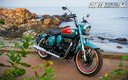 Royal Enfield predstavil Goan Classic 350 - pocta motokultúre sedemesiatých rokov v Goa