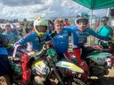 Slovensko-český FIM Európa team -ISDE Šesťdňová 2025