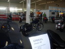 autosalón chopper zátišie II