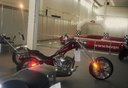 autosalón chopper zátišie I