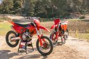 GASGAS   Motocross   Family Pictures   2026   Static