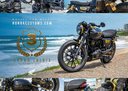 Italy s Hachimaan named as winner of the 2025 Honda Customs competition