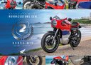 Italy s Hachimaan named as winner of the 2025 Honda Customs competition