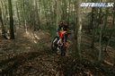 MY26 KTM 300 XC-W HARDENDURO  Action  KTM XC-W HARDENDURO
