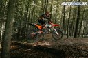 MY26 KTM 300 XC-W HARDENDURO  Action  KTM XC-W HARDENDURO