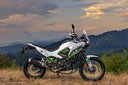Kawasaki KLE500 2026