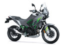 Kawasaki KLE500 SE 2026 - Pearl Storm Gray