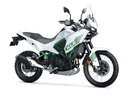 Kawasaki KLE500 SE 2026 - Pearl Blizzard White