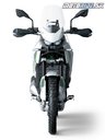 Kawasaki KLE500 SE 2026 - Pearl Blizzard White