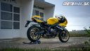 Yamaha XSR900 GP 2026 Legend Yellow 2026