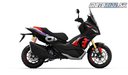 Aprilia SR-GT-400 Rally-Replica Lat-dx