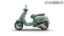 Výročná Vespa Primavera 125  80th 2026