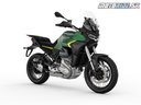 Moto-Guzzi Stelvio-PFF Verde-Hiking 3-4-ant-dx