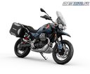 Moto-Guzzi V85-TT-Travel Blu-Zefiro 3-4-ant-dx cav
