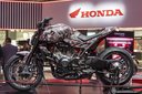 Honda V3R 900 E-Compressor (koncept EICMA 2025)