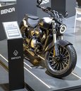 Benda stánok EICMA 2025