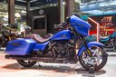 Harley-Davidson predstavuje Bagger World Cup
