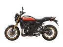 Kawasaki Z900RS SE 2026 Metallic Spark Black