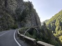 Prechod cez Fagaraš - Transfăgărăşan 7C, Rumunsko - Bod záujmu