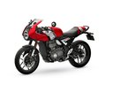 Triumph Thruxton 400 Carnival Red 2026