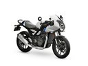 Triumph Thruxton 400 Pearl White 2026