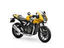 Triumph Thruxton 400 Racing Yellow 2026