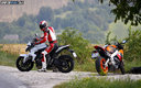  Honda CBR1000RR vs CB1000R