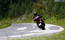  Honda XL700V Transalp vs. Suzuki DL650 V-Strom